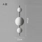 3 Ball H85cm