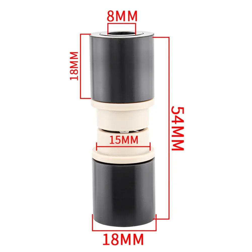 Description Picture 6 of itemBike Shock Absorbers Bushing MTB DH Bike Bicycle Rear Shock DU Bushing Kit For Fox Rockshox 22-68mm Cycling Accessories