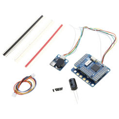 MATEKSYS Matek System F405-VTOL Flight Controllers Build-in OSD Support 2-6S
