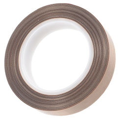 Degree High Temperature Resistance Adhesive 10m Tape Cloth Heat Insulation Sealing Tape Vacuum Sealer Machine Tape