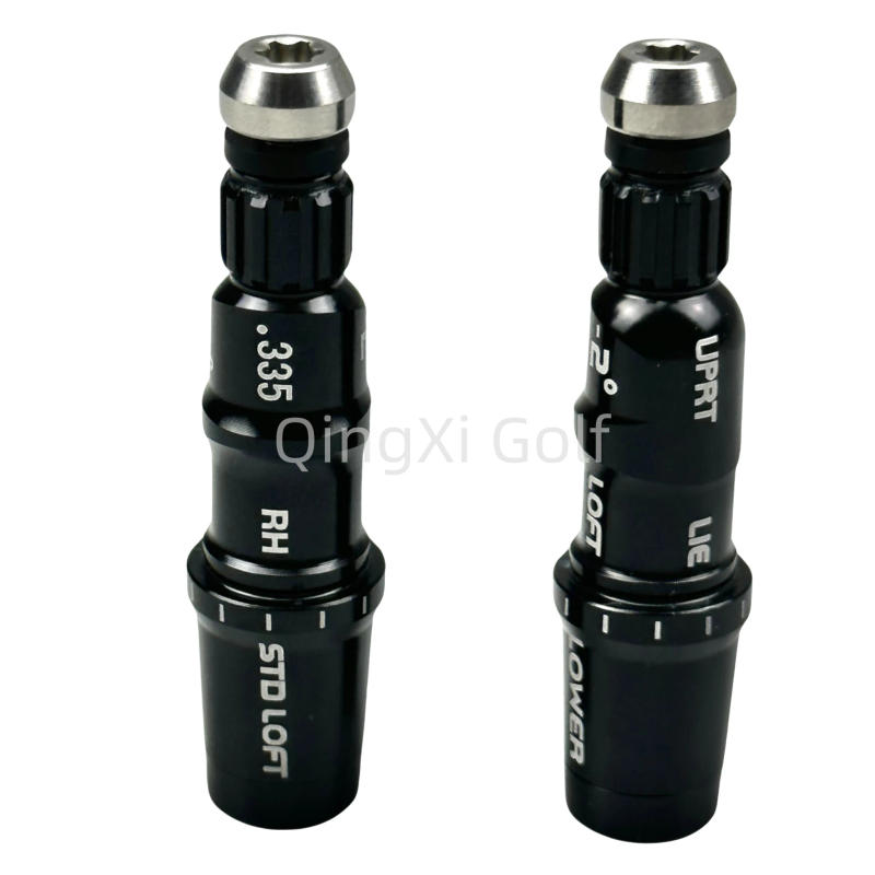 Description Picture 3 of itemGolf Shaft Sleeve Adapter Replacement fit for Taylormade 2017 M1 M2 Driver head Fairway Wood Hybrid club head