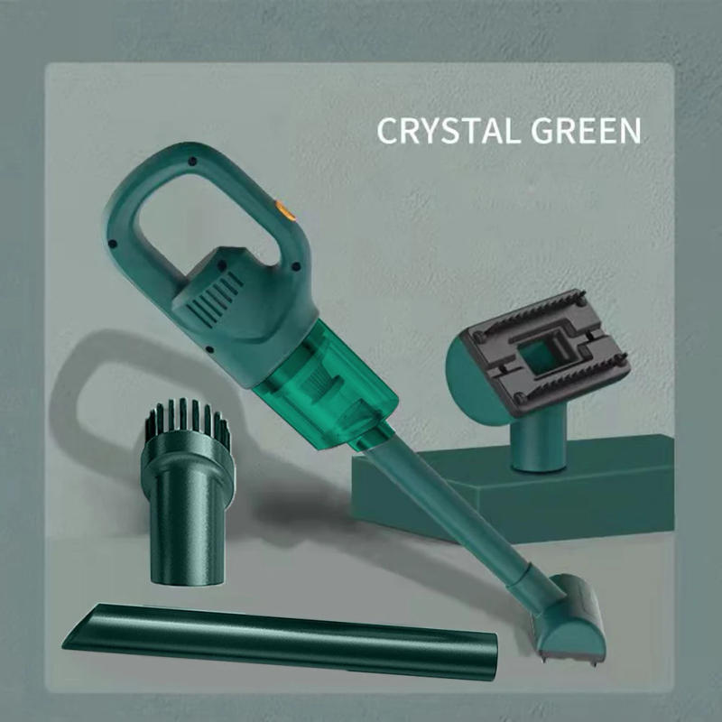 Description Picture 5 of itemPortable Wireless Car Vacuum High Power Wireless Car Vacuum Cleaner Strong Suction with Detachable Dust Box Household Supplies