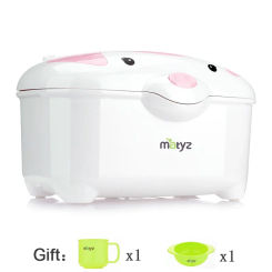 40 Degree Thermostatic Baby Wipes Heater Warmer Portable Towel Fast Heating Box Facial Mask Baby Wipes Dispenser No Need Water