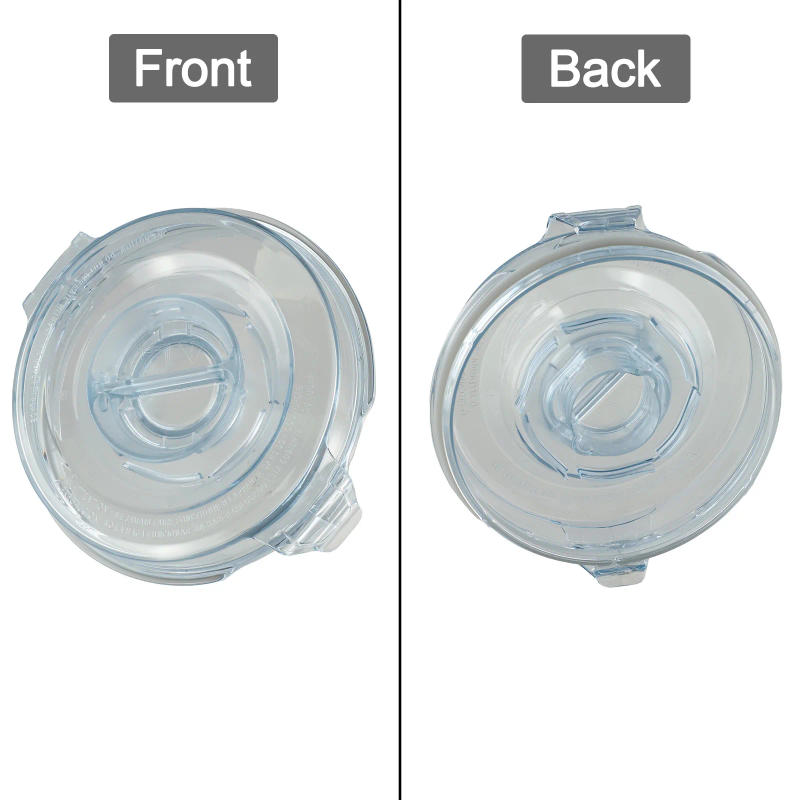 Description Picture 2 of itemFor Vitamix For Ascent Series 64oz Low-Profile Container Lid A3500 A3300 A2500 Kitchen Appliance Electric Kettle Parts