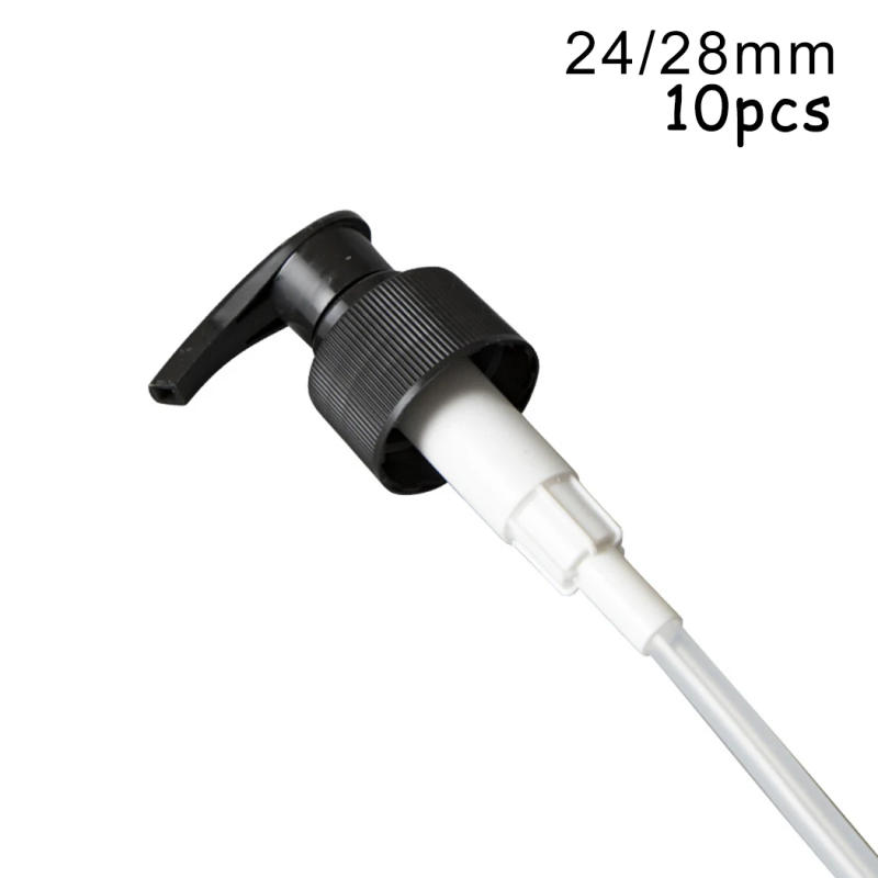 Description Picture 3 of item10pc 24mm 28mm Dispenser Replacement Soap Pump Liquid Lotion Bottle Bird-Head Pump Soap And Lotion Dispenser-Pumps