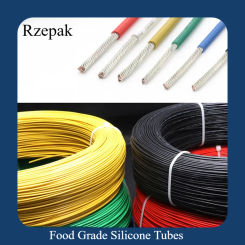 Optimized Title: UL1332 High-Temperature PTFE Wire - FEP Insulated Electric Cable (AWG 10 to 30) for 3D Printers
