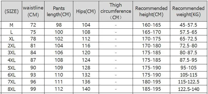 Description Picture 2 of item2024 Autumn New Sweatpants Men Multi-Pockets Drawstring Casual Track Pant Male Loose Straight Trousers Large Size 8XL