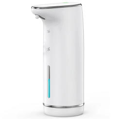 HOT Automatic Foaming Soap Dispenser, Touchless Rechargeable Sensor Hand Soap Dispenser, Dish Soap Dispenser