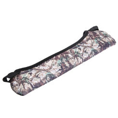Neoprene Scope Cover Dustproof Optics Lens Cover Rifle Scope Cover Case Outdoor Hunting Gun Scope Cover Fits 10 in Length Scopes