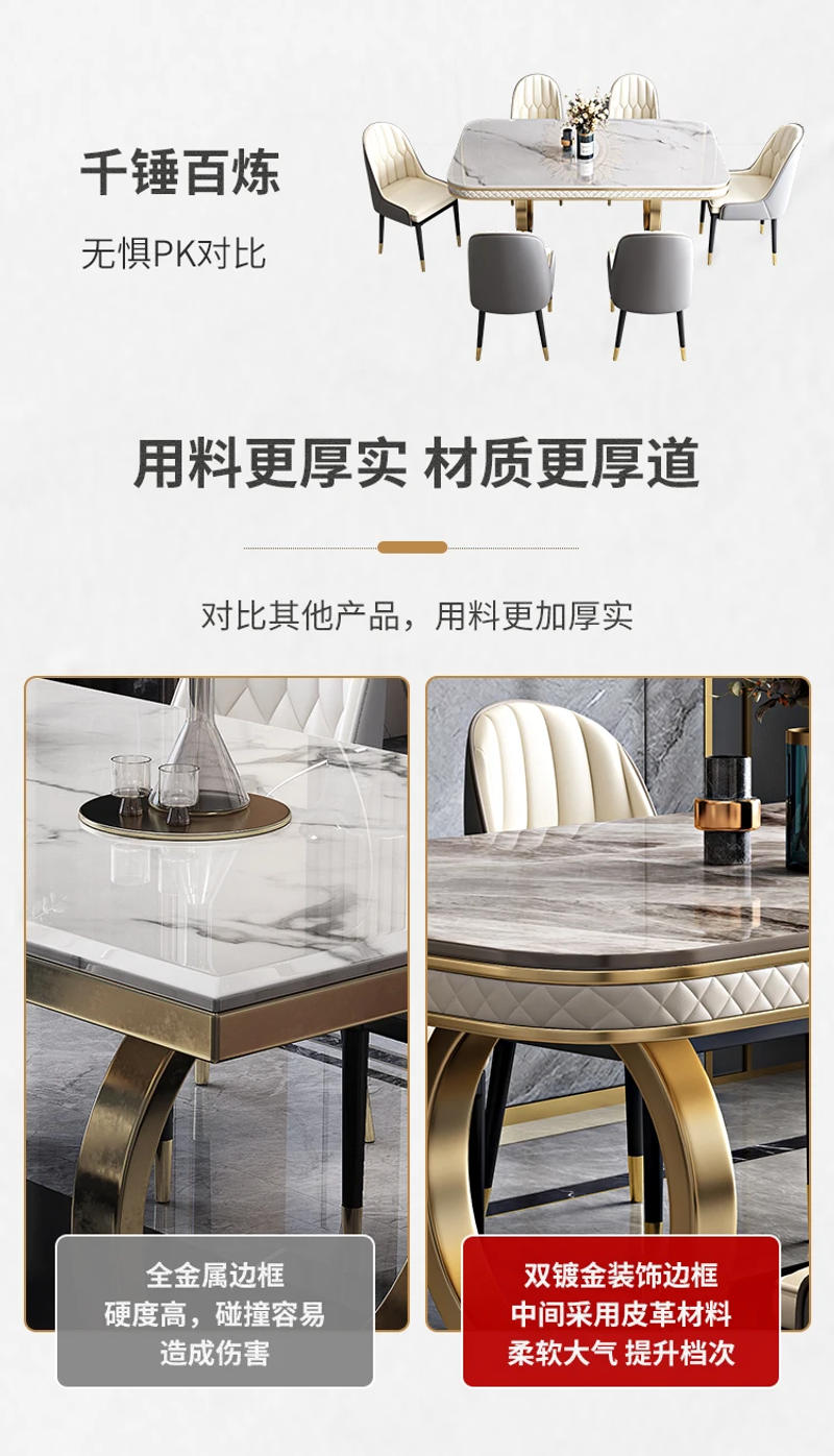 Description Picture 3 of itemHallway Coffee Tables Dining Side Living Room Balcony End Bar Dining Room Table Center Salon Mesa De Jantar Balcony Furniture