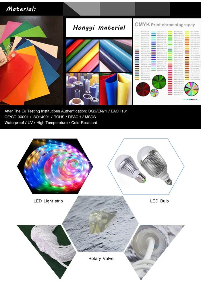 Description Picture 3 of itemLed Giant Colorful Planet Ball Inflatable Moon Balloon 9 Planets Solar System Christmas Party Decoration Advertising Hanging
