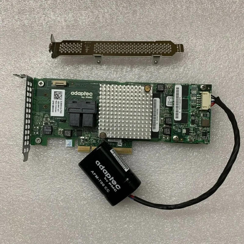 Description Picture 4 of itemAdaptec ASR-8805 PCI-E 3.0 SAS/SATA/SSD RAID 12Gb/s Controller Card