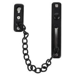 Door Chain Locks Childproof Latch for Home Security The Extra Stainless Steel Heavy Duty