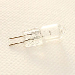 10pc Halogen Lamp 2 Pin Light Bulb G4 12V 5W/10W/20W/30W/50W Halogen Capsule Lamps Light Bulbs For Fragrance Light Ceiling Lamp