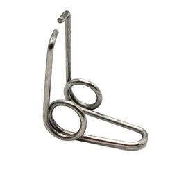 Professional Grade Iron Trumpet Trombone Alto Horn Valve Spring Water Key Spring Set  5 PCS Smooth Performance