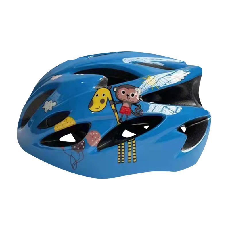 Description Picture 4 of itemAdjustable Children Bicycle Helmet Scooter Skateboard Riding Safety Kids Cycling Protective Helmets For Bike Skate Scooter Incl