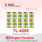 TL-420X 6k