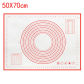 70x50cm Red