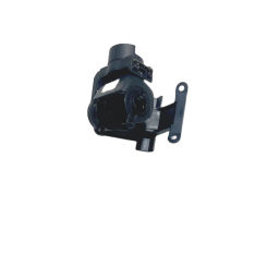 Original half gimbal for DJI Air2 air 2 without camera