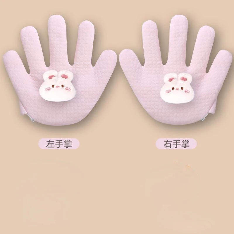 Description Picture 4 of itemCervical Orthopedic Neck Pillow Help Sleep And Protect The Pillow Neck Household Soybean Fiber SPA Massage Pillow For Sleeping