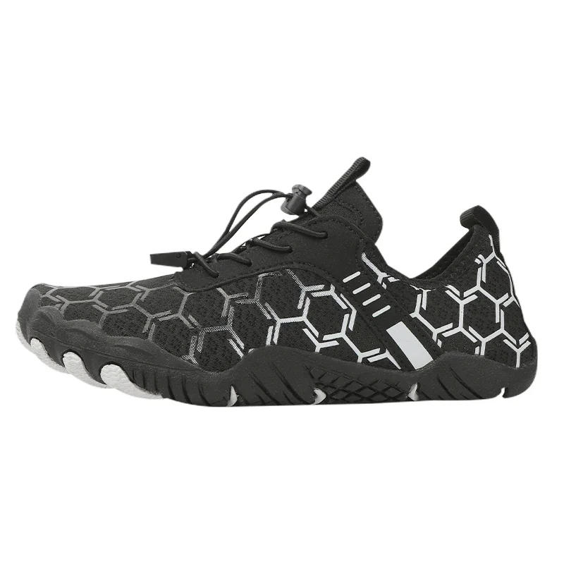 Description Picture 5 of itemWomen Men Aqua Shoes Upstream Wading Water Sneakers Quick Dry Beach Barefoot Outdoor Upstream Wading Water Sports Swimming Shoes