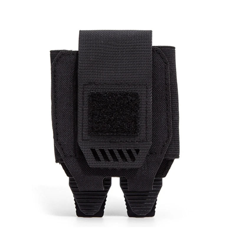 Description Picture 2 of itemHandcuff Pouches Handcuff Case Practical Handcuff Holder for Law Enforcement Polices Duty Belt Security Officer Defense