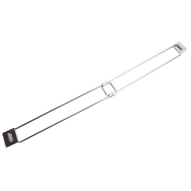 Description Picture 3 of itemCaravan Extendable Refrigerator Bar Adjustable Tension Fridge Rod RV Motorhome Interior Cabinet Storage Accessories