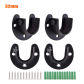 4 pcs 32MM