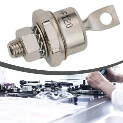 1Pc 85A/40A/25A 1200V Positive Cathode/Negative Anode Stud Mount Diode Rectifier For Welding Machines Motor Controls