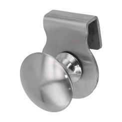 Glass Door Pull Handle Clamp Showcase Cabinet Drawer Pull Knob No Drilling Glass Sliding Door Handle/clamp/clips For Furniture