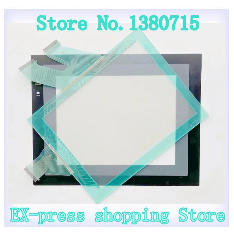 Description Picture 2 of itemNT631C-ST153/ST153B-V3/EV3 Touchglass Screen TP-3476S1 Touch Screen New