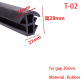 T-02 Rubber