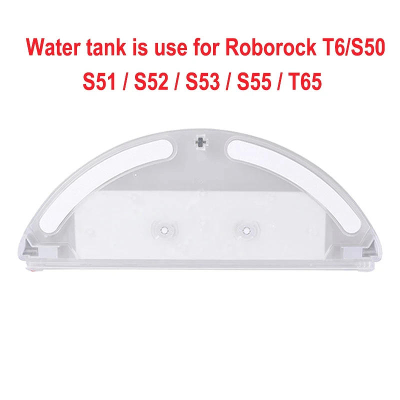 Description Picture 2 of itemFor XiaoMi Roborock S5 S50 S51 S55 S6 S60 S6 Pure Vacuum Cleaner Spare Parts HEPA Filter Mop Cloth Side / Main Brush Accessories