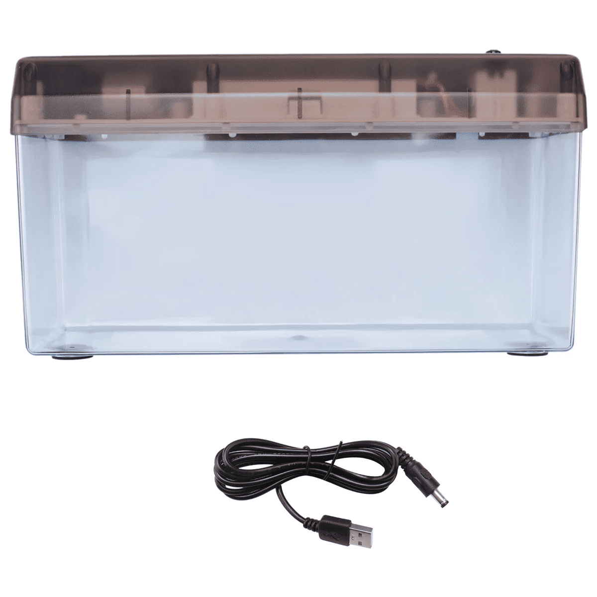 Description Picture 5 of itemUSB Electric Dual Purpose Paper Shredder Desktop Mini Financial Bill A4 Paper Shredder Paper Cutter For Home Office