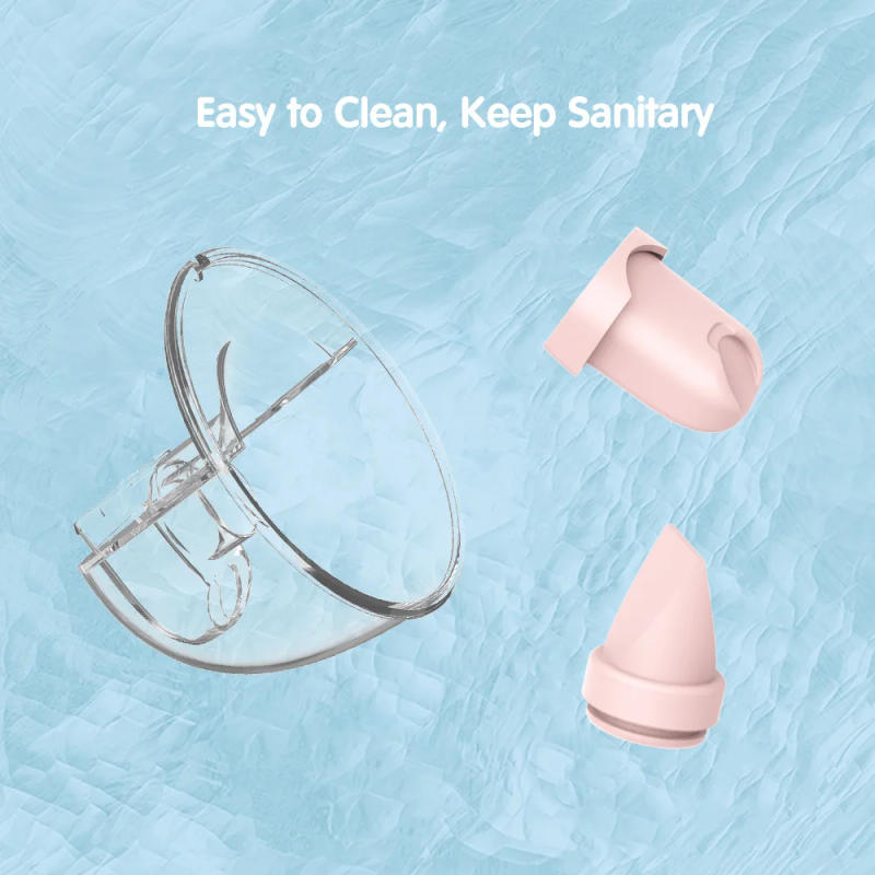 Description Picture 6 of itemYOUHA Electric Breast Pump Replacement Accessory 2 Pcs 5oz Cup Soft Food-Grade Silicone for THE INS GEN2 Wearable Breast Pump