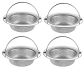 Sink Filter 4PCS