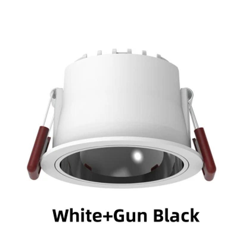 Description Picture 6 of itemWaterproof downlight Spotlights IP65 built-in anti-glare LED spotlights COB Bathroom Kitchen eave terrace outdoor waterproofing