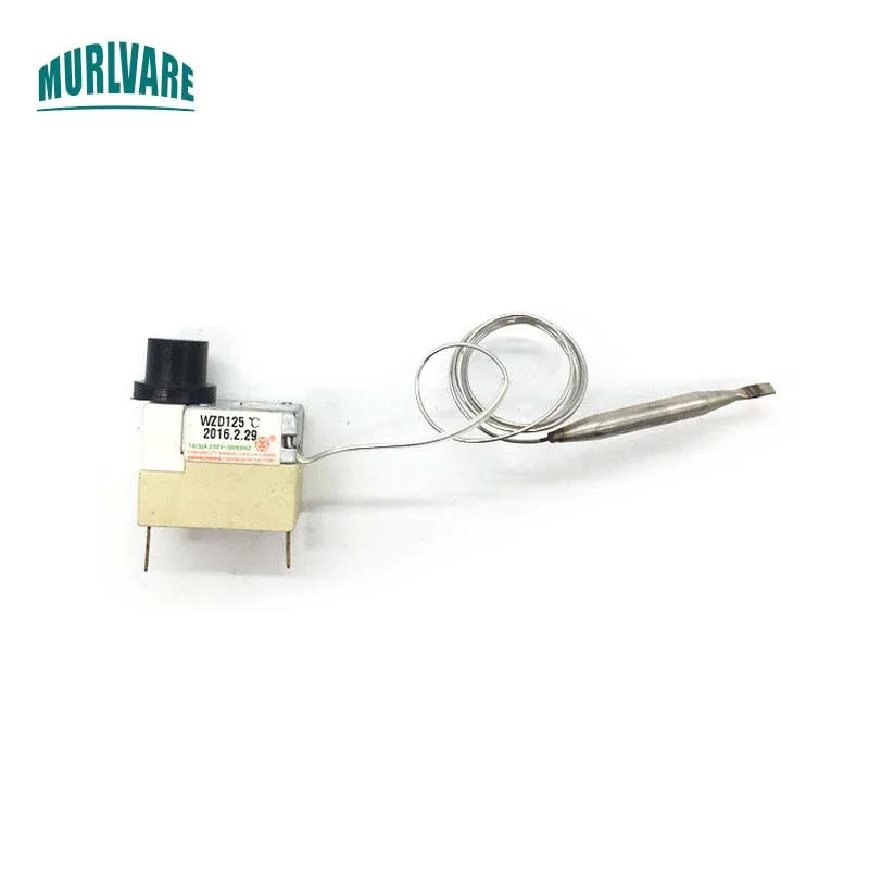 Description Picture 2 of itemDisinfection Cabinet Intestinal Powder Furnace Electric Griddle WZD125℃ Temperature Limiting Protector