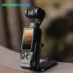 Adjustable Magnetic Bracket For Pocket 3 Multi-Functional Desktop Base For DJI Osmo Pocket 3 Handheld Gimbal Accessories