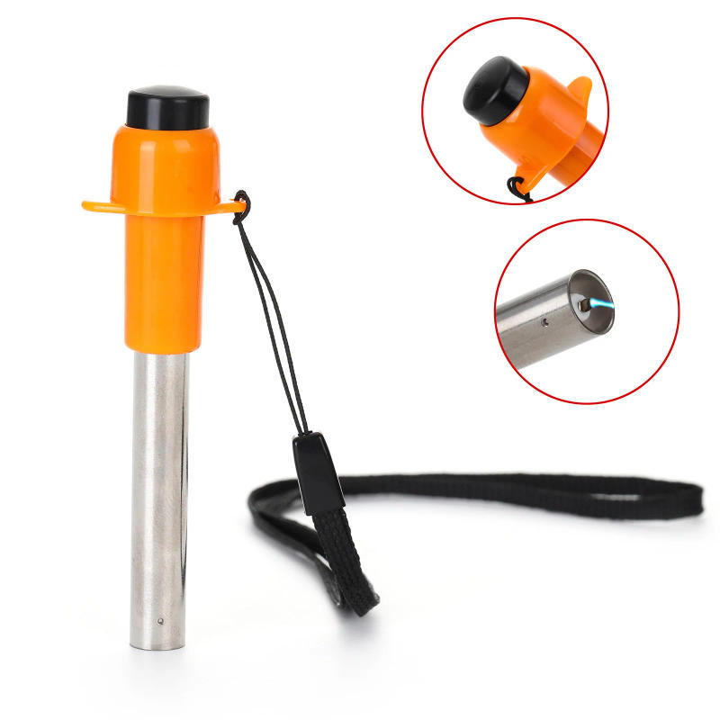 Description Picture 3 of itemPortable Pulse Igniter Outdoor Gas Burner Camping Stove Electric Igniter Piezoelectric Igniter Camping Gas Stove Accessories