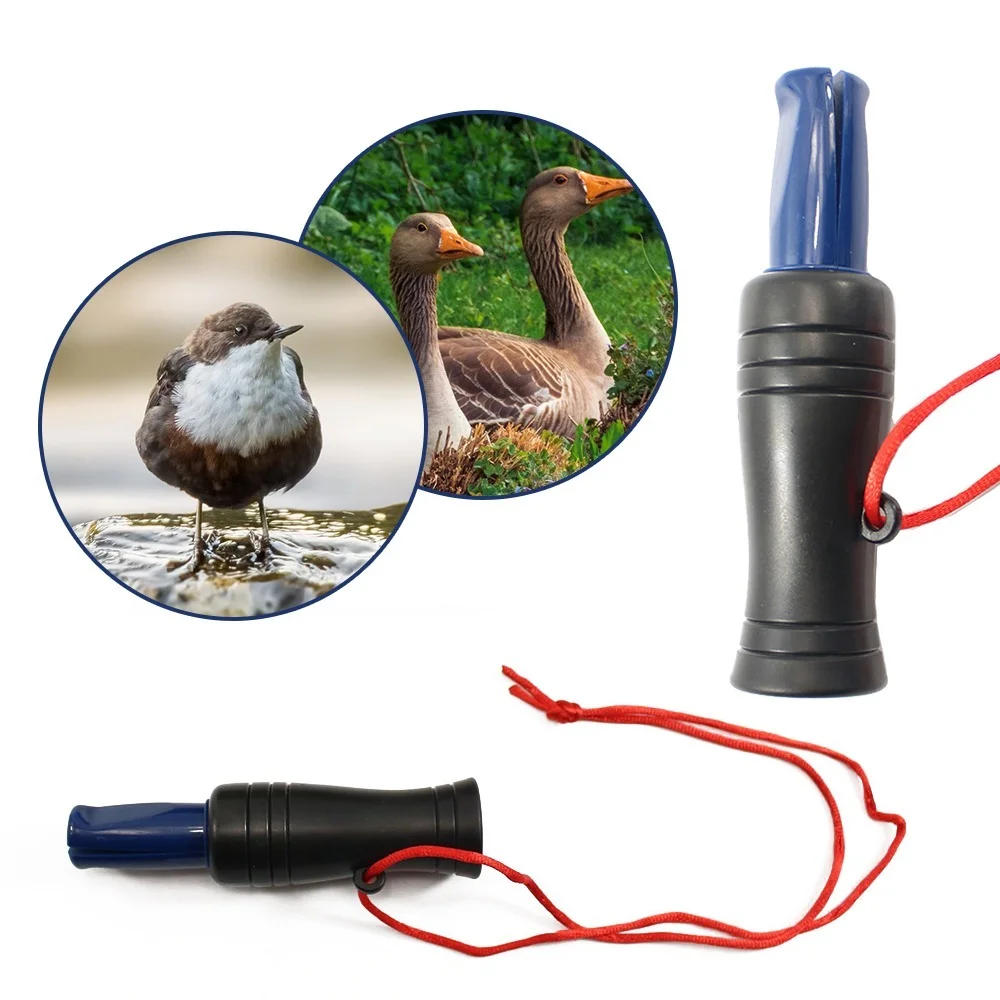 Description Picture 3 of itemOutdoor Hunting Duck Call Whistle Mallard Pheasant Caller Decoy Outdoor Shooting Tool Hunting Decoys Hunter Hunting Accessory