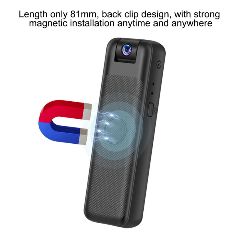 Description Picture 6 of itemMini Camera WIFI Infrared Night Vision Small Body Camera Portable Sports DV DVR Surveillance Camcorder Video Recorder