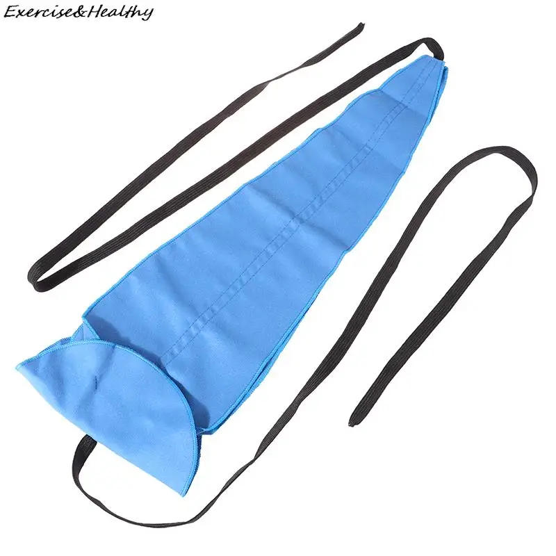 Description Picture 3 of item1Pc Saxophone Cleaning Rag Cleaning Cloth Saxophone Cleaning Cloth For Alto Tenor Sax Wind Woodwind Instrument Cleaning Tool