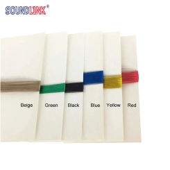 0.02'' (0.4mm) Copper Silver Plated Wire Tinned Litz Wire Cable for IEM Earphones Hearing Aids