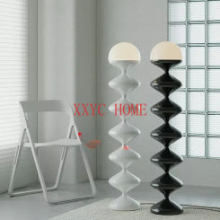 Nirdic Black/White Candy Floor Lamps Home Decoration Living Room Sofa TV Side Lighting Fixtures Bedroom Study Desk Lamp Dimmable