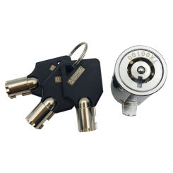 Metal Cylinder Lock Anti-Theft Security Lock Lockable Accessories Cylinders