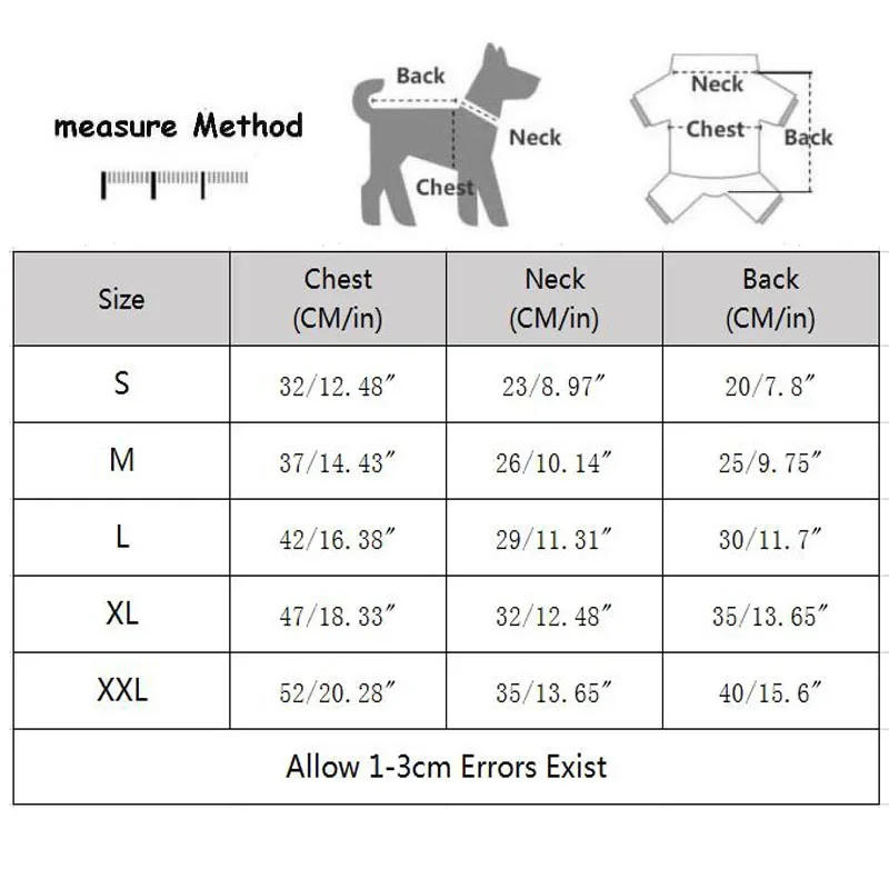 Description Picture 2 of itemDenim Dog Dresses for Small Dogs Cats Cute Girl Dog Clothes Female Pet Dress Summer Puppy Outfits for Chihuahua
