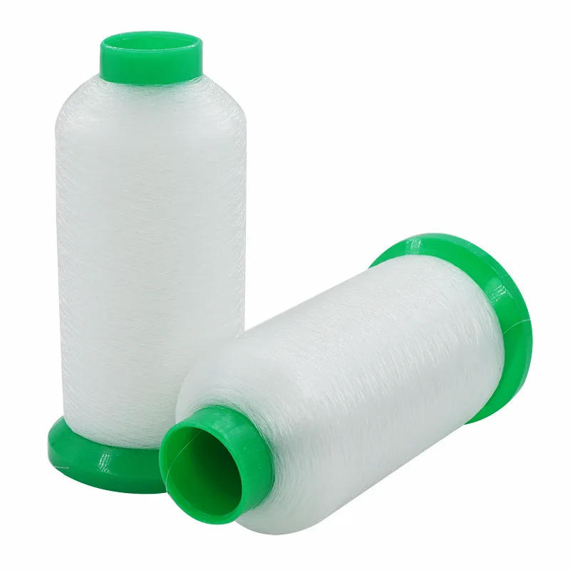 Description Picture 4 of item0.08 - 0.3 mm Nylon Monofilament Thread, Clear Transparent 100% Nylon Crafts Thread, for Quilting, Sewing, Hanging, Seed Beading