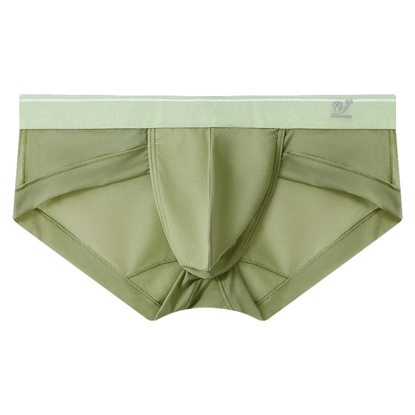 Description Picture 6 of itemMen Briefs Breathable 3D Pouch Lightweight Men's Bikini Underwear Soft Sheer Comfort Quick Drying Stretchy Triangle for Summer