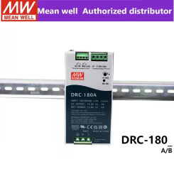 MEAN WELL The DRC-180 series DRC-180A DRC-180B   180W Rechargeable single output power supply (UPS function)